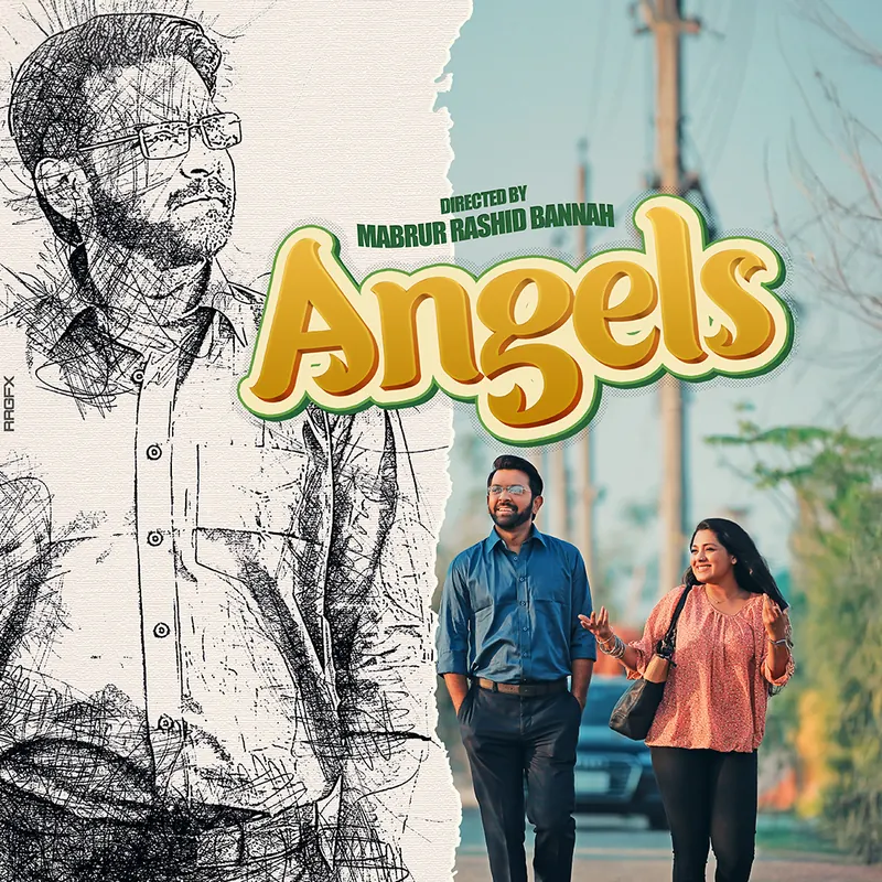 Angels artwork