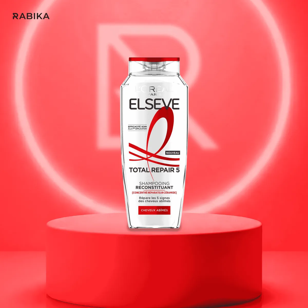Rabika product visual